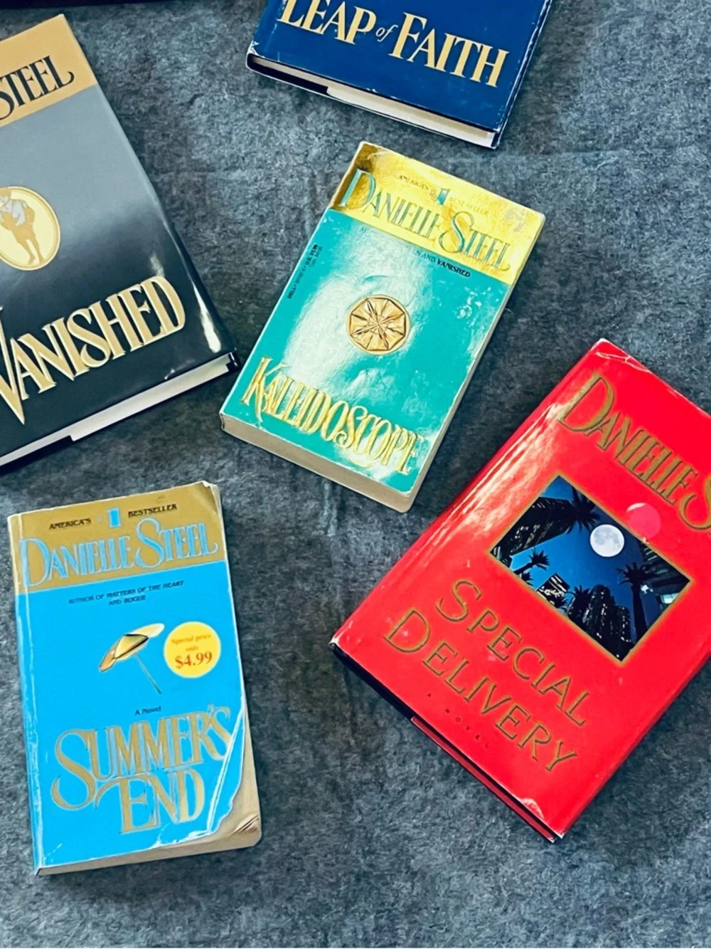 Danielle Book Collection - Picture 4 of 4